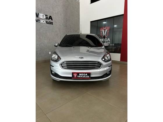 FORD KA 1.0 TI-VCT FLEX SE SEDAN MANUAL